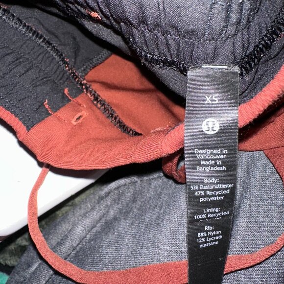 Lululemon ABC Jogger Date Brown size XS - Picture 9 of 9